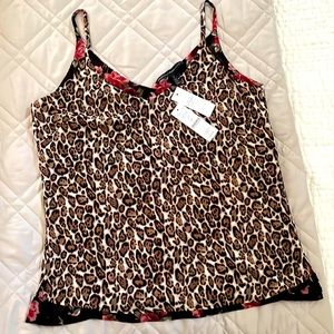 Reversible cami, White House black market, size S NWT